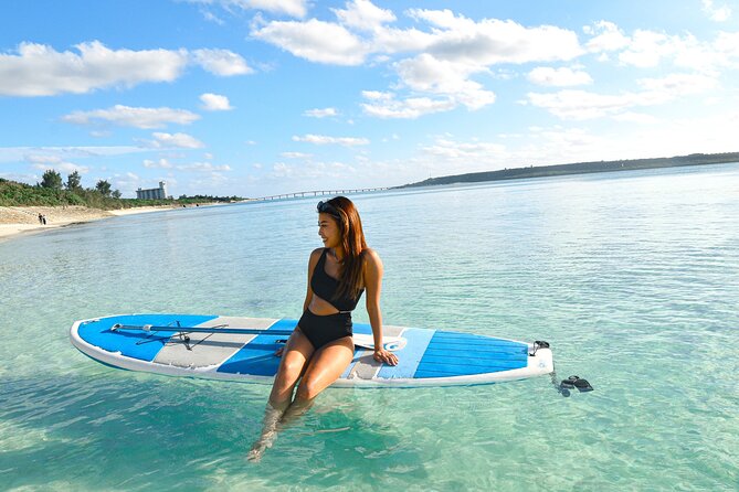 Miyako Two Activities in Half Day SUP and Sea Turtle Snorkeling - Weather and Safety Policies