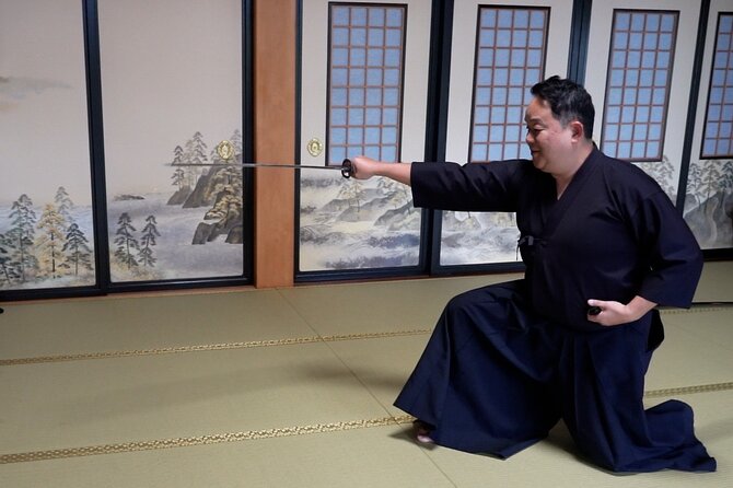 Miyazaki, Kyushu: Wear Armor and Become a Shogun at a Castle - Booking Information
