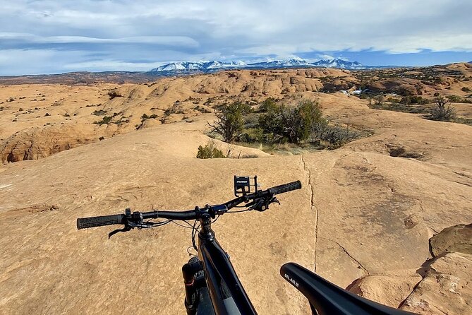 Moab Extreme E-MTB Tour Review - Health and Safety Considerations