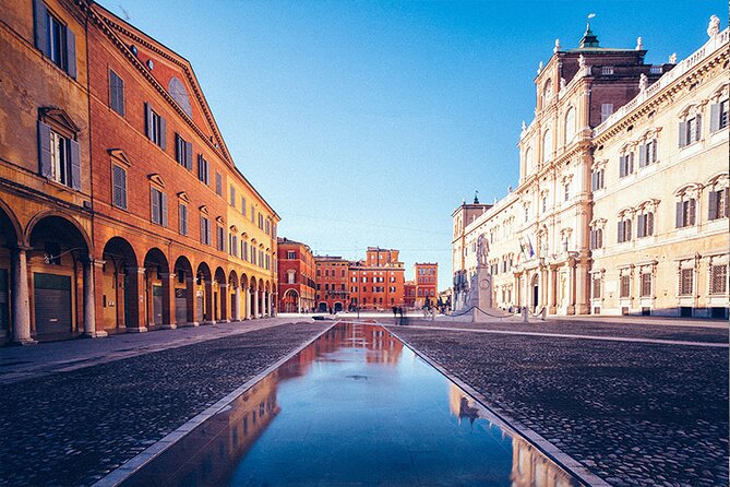 Modena Half Day Tour - Booking Information