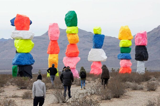 Mojave Desert Walking Trip Review - Natural and Artistic Wonders