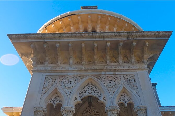 Monserrate Palace Skip The Line Tickets - Public Transportation Nearby
