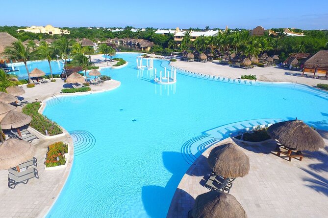 Montego Bay Airport Private Taxi to Grand Palladium Resorts - Cancellation Policy
