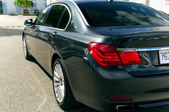 Montego Bay Airport To Secrets St James Hotel LUXURY BMW SERVICE - Pricing and Availability