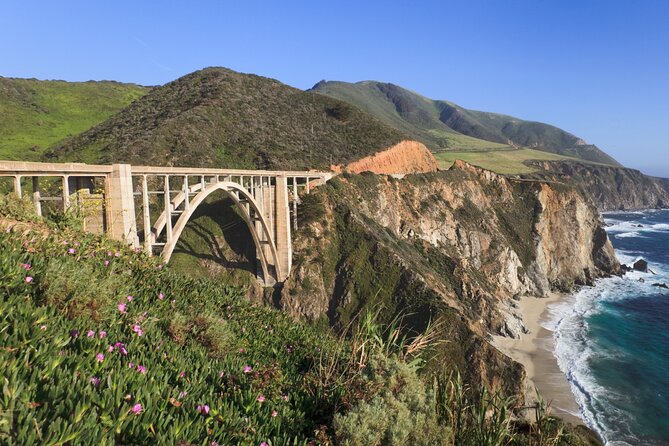 Monterey Carmel Big Sur Pebble Beach by Luxury Vehicle 5 Hrs~ - Exploring Monterey