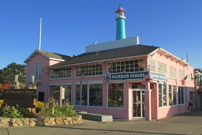 Monterey State Historic Park Tour Review - Requirements