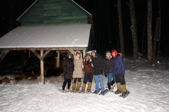 Moonlight Cabin Snowshoe Tour Review - Accessibility and Participation