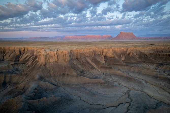 Moonscape Overlook and Factory Butte Offroad Tour - Health and Safety Guidelines