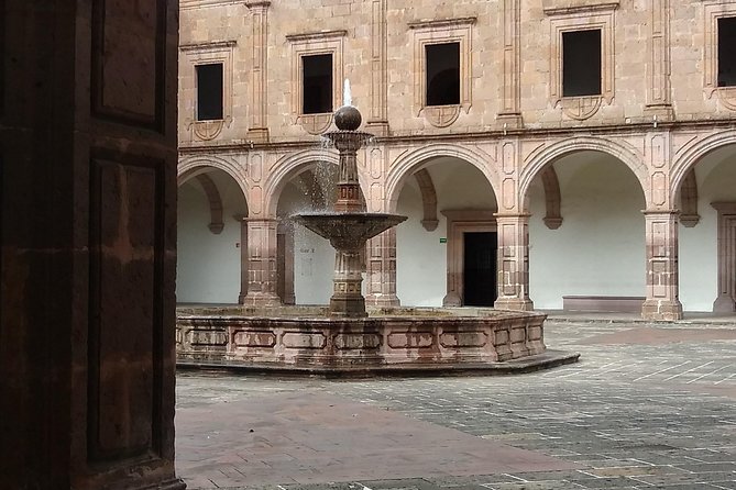 Morelia: a Cafe Between Convents - Health Considerations