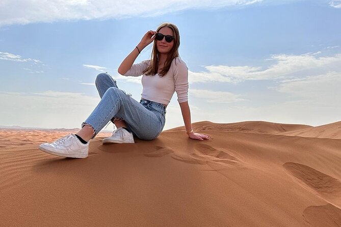 Morning Desert Safari With Camel Rides, Sand Boards and Dune Bashing - Tips for an Enjoyable Safari