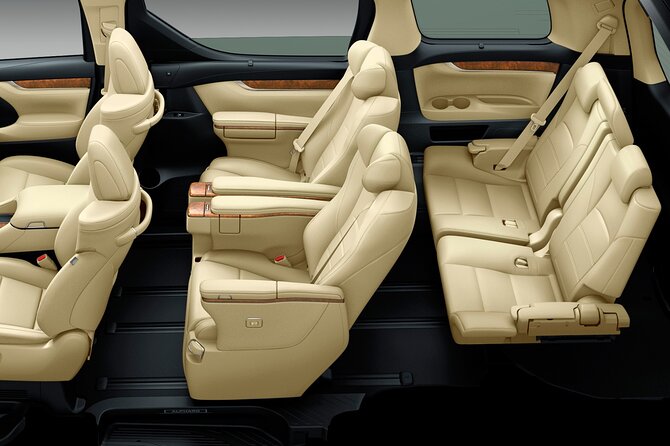 Morning Discount,Shuttle Van Transfer, Yokohama⇒Narita/Haneda/TDR - Reasons to Choose This Service
