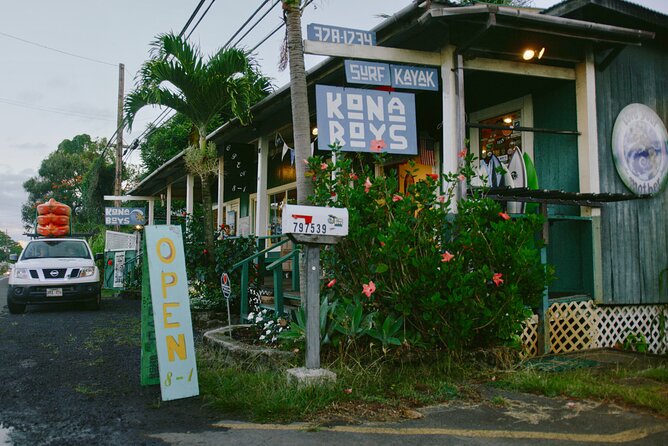 Morning Magic Kayak and Snorkel Adventure in Kealakekua Bay - Health and Accessibility Information