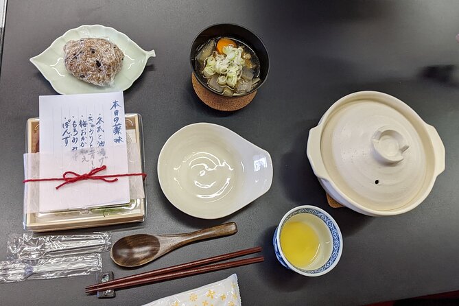 Morning Meditation and Tofu Making Experience in the Temple - Booking Information
