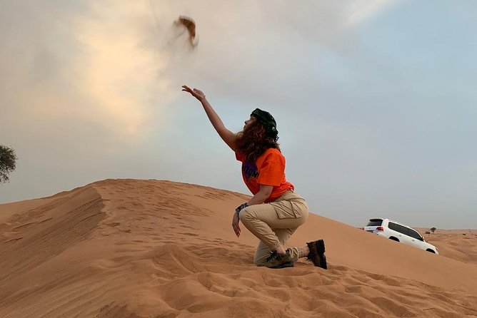 Morning Red Dunes Desert Safari With Quad Bike - Frequently Asked Questions