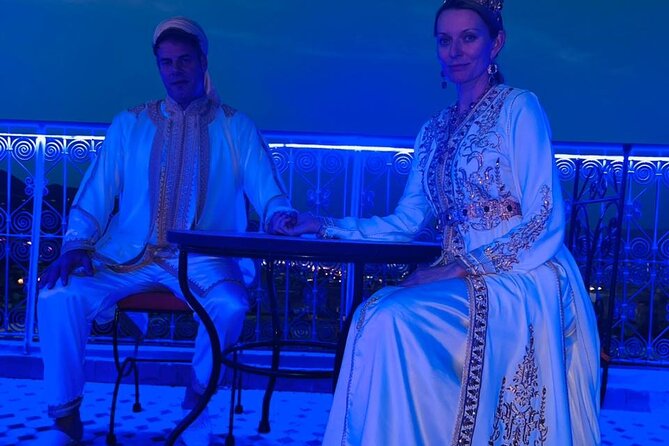 Moroccan Romantic Dinner in Fez - Booking Process