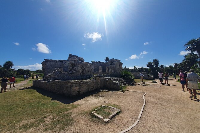 Mother Nature, Tulum and Beach Paradise With Lunch - Pricing and Booking Details