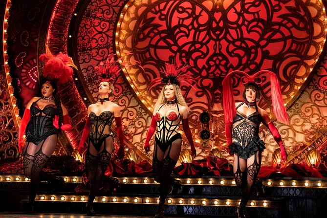 Moulin Rouge & Seine River Cruise Ticket With Drinks in Paris - Seine River Cruise Experience