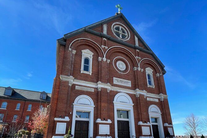 Mount Adams Historic Smartphone Guided App GPS Audio Walking Tour - The Evolution of Mount Adams: From Residential to Vibrant Hub