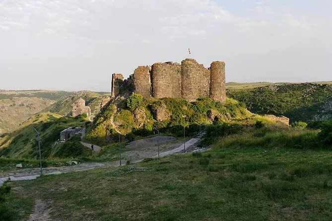 Mount Aragats, Amberd Fortress, Saghmosavank Monastery, Alphabet - Private Tour - Discovering Saghmosavank Monastery