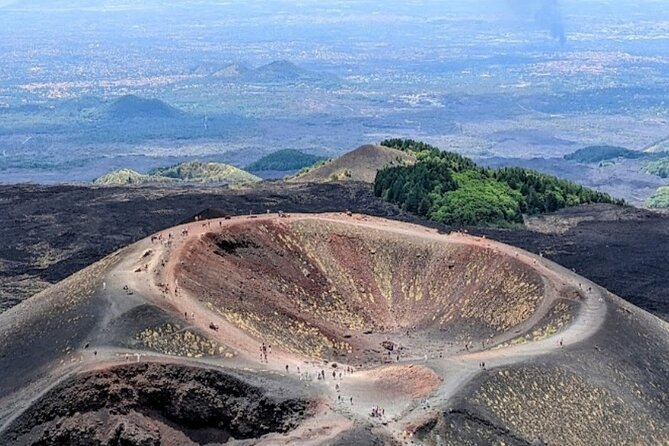 Mount Etna and Cellar Tour - Schedule