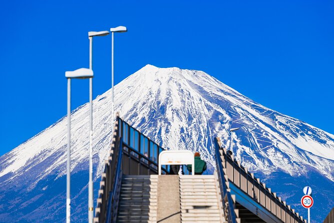 Mount Fuji 5 Iconic Instagrammable Spots Tour - Weather Considerations