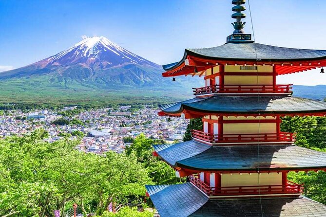 Mount Fuji 5th Station Kawaguchiko Gotemba Mall Tour From Tokyo - Preparation and Additional Info