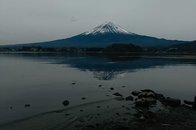 Mount Fuji Full Day Private Tour - Additional Information