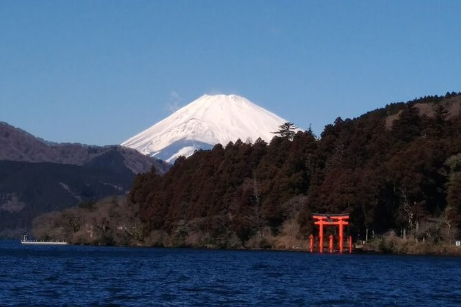 Mount Fuji Private Custom Tour From Tokyo - Customizing Your Experience