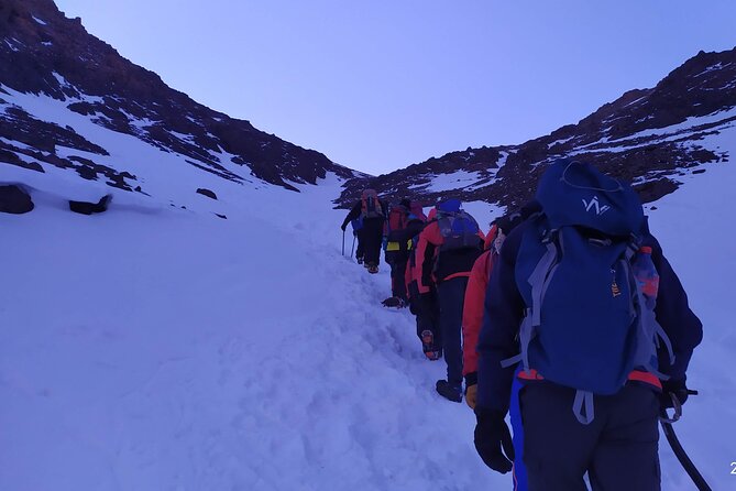 Mount Toubkal Ascent 2 Days Trek From Marrakech - Tips for a Successful Ascent