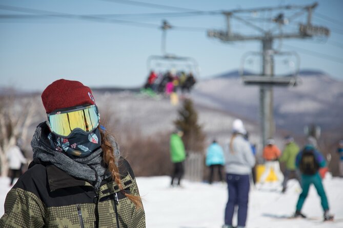 Mountain Creek Ski Resort Day Trip Review - Dining and Refreshments