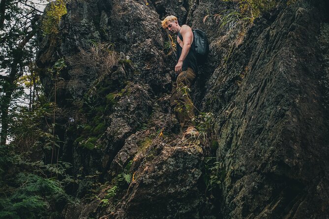 Mountain Ridge Adventure - Hiking the Mountain Ridge