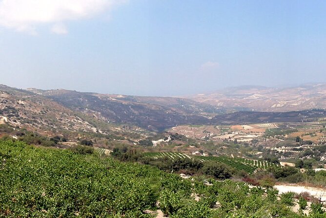 Moussaka Cooking Class at a Wine Village Villa in Paphos - Schedule and Availability