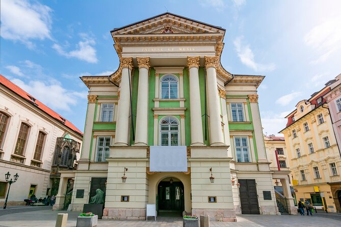Mozart'S Trail in Prague With Skip-The-Line Museum of Music - Concert Options