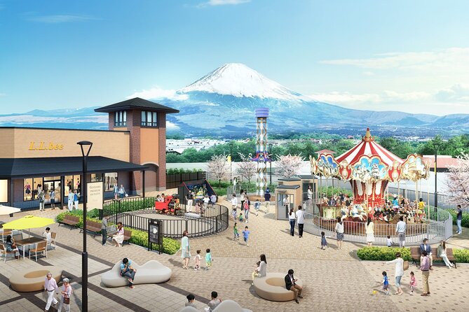 Mt. Fuji and Gotemba Outlet Private Day Trip From Tokyo - Booking and Cancellation Policies