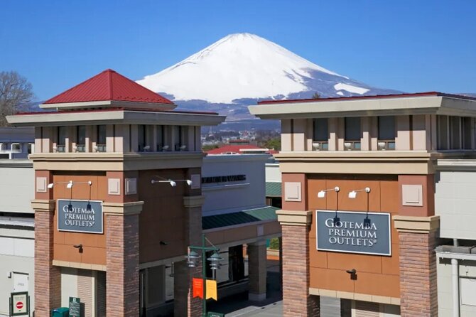 Mt Fuji and Hakone One Day Tour Departure From Tokyo With Lunch - Tour Details and Pricing