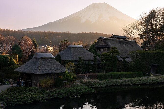 Mt Fuji and Hakone Private Day Tour With English Speaking Driver - Accessibility and Requirements