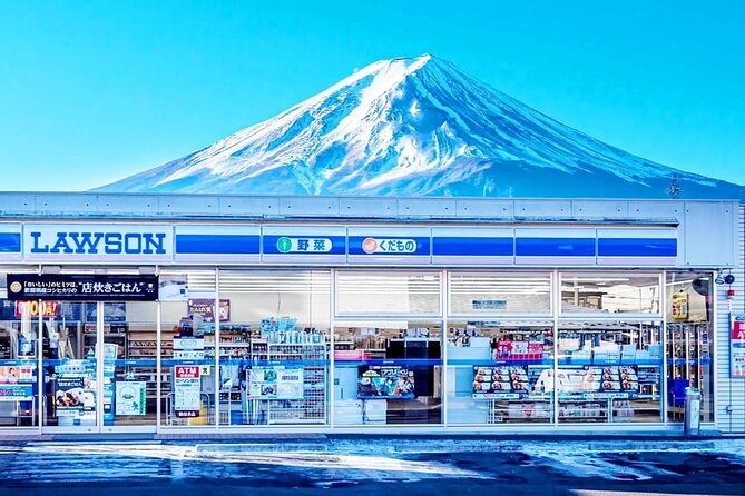Mt. Fuji and Lake Kawaguchi Scenic 1-Day Bus Tour From Tokyo - Highlights of the Tour