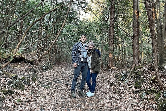 Mt. Fuji Aokigahara Jukai Forest Private Tour With Licensed Guide - Additional Information