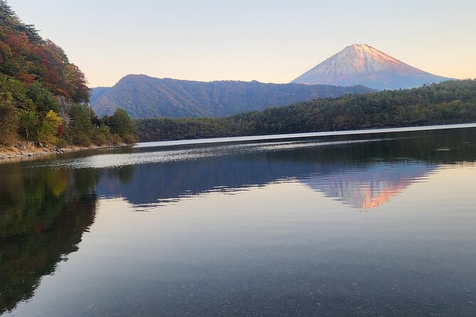 Mt Fuji Day Tour by Car With English Speaking Driver - Pricing and Reviews
