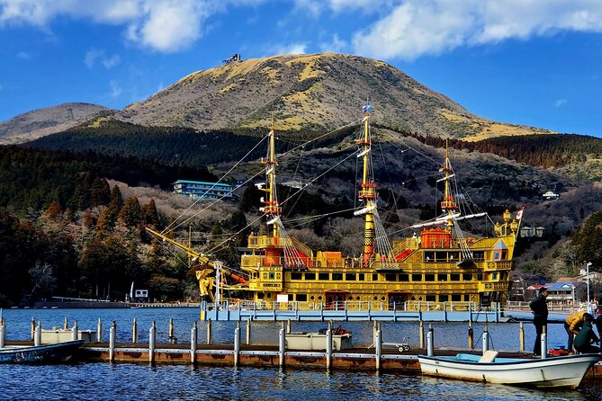 Mt. Fuji & Hakone Guided Private Tour GREEN NUMBER PLATES - What to Expect