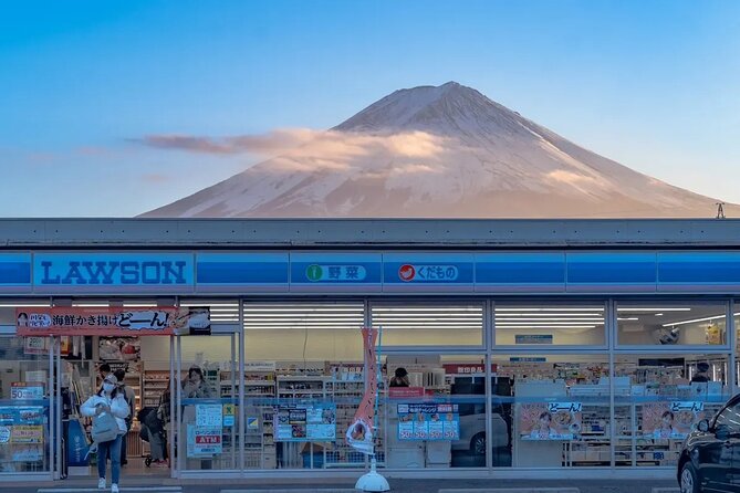 Mt Fuji Scenic Views and Lake Kawaguchi Floral Tour From Tokyo - Seasonal Events and Attractions