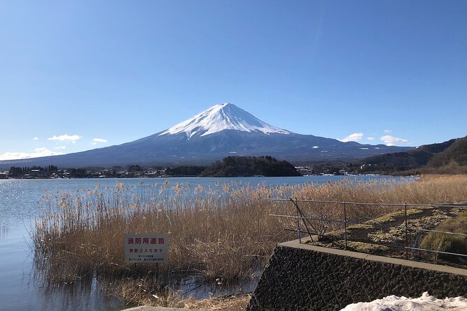 Mt Fuji With Kawaguchiko Lake Day Tour - Confirmation and Itinerary