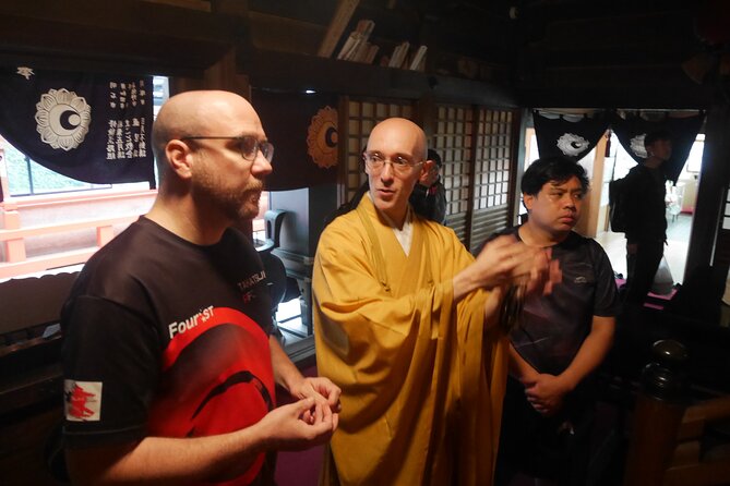 Mt. Inunaki Trekking and Goma Prayer Experience in Osaka - Additional Information