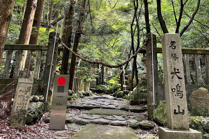 Mt. Inunaki Trekking and Waterfall Training in Izumisano Osaka - Waterfall Training Experience