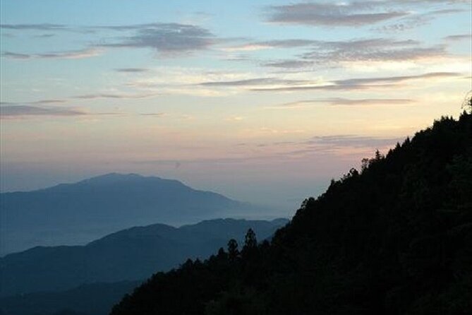 Mt Koya 2-Day Private Walking Tour From Kyoto - Itinerary: Day 1