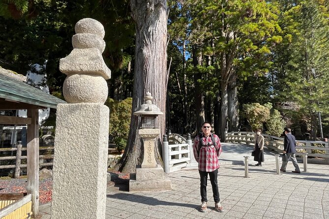 Mt Koya Full Day Tour From Osaka With Licensed Guide and Vehicle - Reviews and Feedback