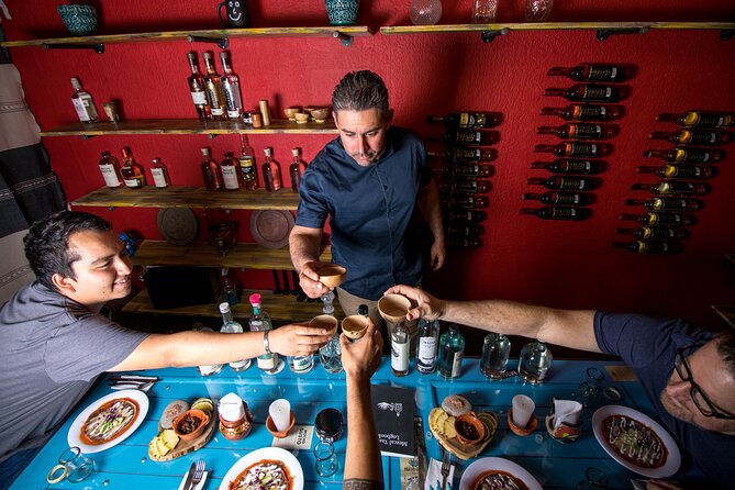 Mucho Gustos Mezcal Tasting Experience - Customer Reviews