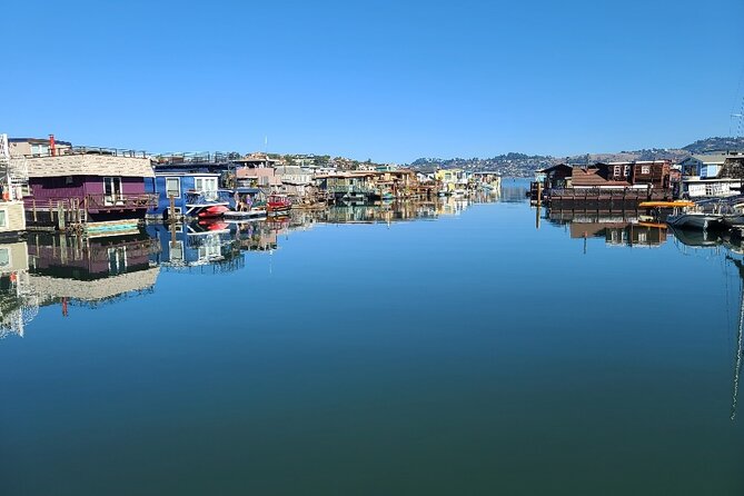 Muir Wood, Sausalito Half-Day Small Group Tour - Accessibility Features