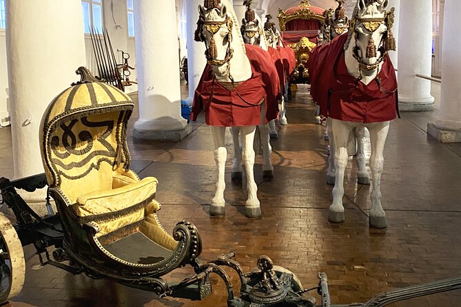 Munich Nymphenburg Palace Tickets and Tour, Carriage Museum - Ask Away