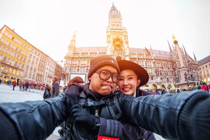 Munich Old Town and Viktualienmarkt Private Tour and Tasting - Booking Information